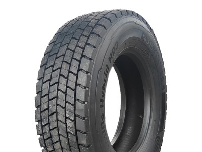 315/80R22.5 Continental ContiRe Hybrid HD3 наварка 156/150L Ведуча вантажна шина