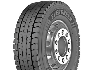 295/60R22.5 Evergreen Multi Route EDR51 150/147L Ведуча вантажна шина