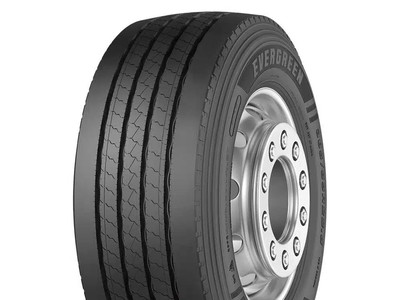 385/55R22.5 Evergreen Line route ETL23 160K Рульова вантажна шина
