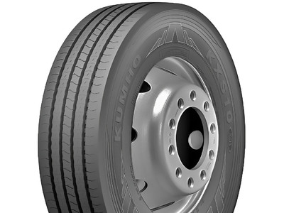 295/80R22.5 Kumho KXS10 154/149L Рульова вантажна шина