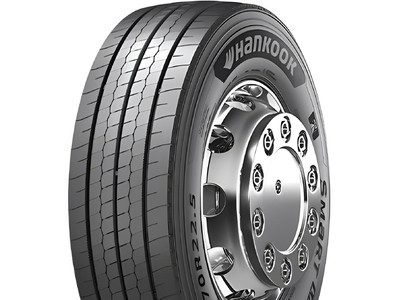 295/60R22.5 Hankook Smart LINE AL50 150/147L Рульова вантажна шина