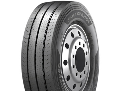 355/50R22.5 Hankook Smart Flex AH51 156K Рульова вантажна шина