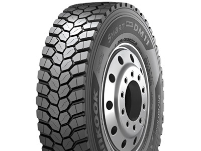 315/70R22.5 Hankook Smart Work DM11 154/150L Ведуча вантажна шина
