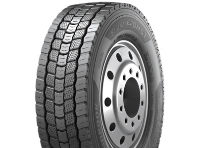 315/80R22.5 Hankook Smart Flex DH51 156/150L Ведуча вантажна шина