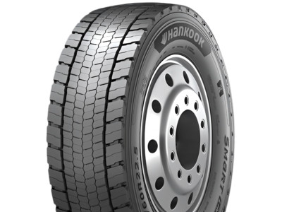 315/80R22.5 Hankook Smart LINE DL50 156/150L Ведуча вантажна шина