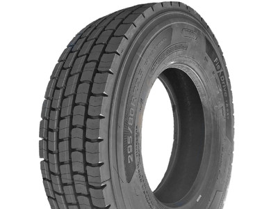 315/80R22.5 Triangle TRD09 154/151L Ведуча вантажна шина