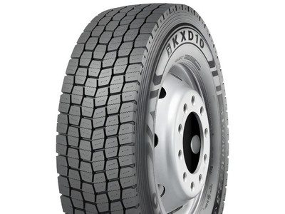 315/60R22.5 Kumho KXD10 152/148L Ведуча вантажна шина
