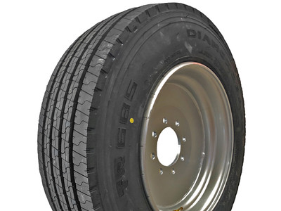 215/75R17.5 Diamondback TR685 136/134J Універсальна вантажна шина