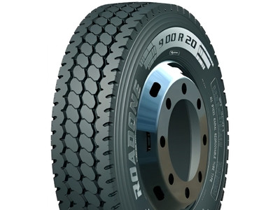 9R20 ROADONE RA85 144/142K Універсальна вантажна шина
