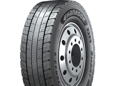 315/70R22.5 Hankook Smart Flex DL51 154/150L Ведуча вантажна шина