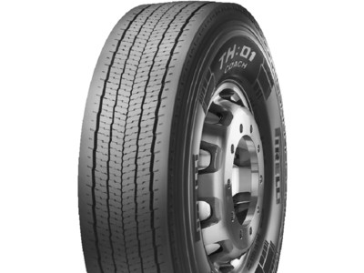 295/80R22.5 Pirelli TH:01 Coach 152/148M Ведуча вантажна шина