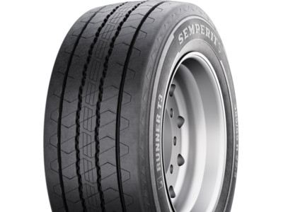 385/65R22.5 Semperit Runner T3 164K Причіпна вантажна шина