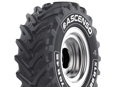 600/65R28 Ascenso XLR 880 154D Сільгосп шина