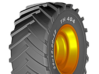 26/12R12 Ceat ALTURA TH404 117A4 TL Сільгосп шина