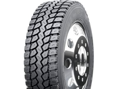 235/75R17.5 Diamondback TR689A 143/141J Ведуча вантажна шина