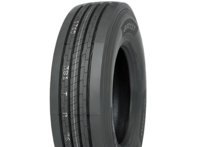 355/50R22.5 Giti GSR237 156L Рульова вантажна шина