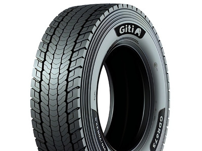 295/60R22.5 Giti GDR675 150/147K Ведуча вантажна шина