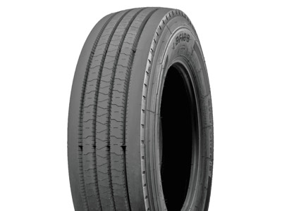 215/75R17.5 BlackLion BF188 135/133L Рульова вантажна шина