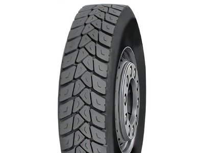 295/80R22.5 Radburg (наварка) PBD60 Рульова вантажна шина