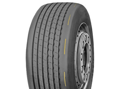 445/65R22.5 Radburg (наварка) PBT14W Ведуча вантажна шина