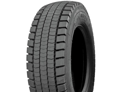 265/70R19.5 BlackLion BD177 140/138M/J PR18 Ведуча вантажна шина