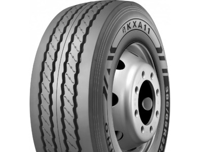 385/65R22.5 Kumho KXA11 164K Рульова вантажна шина