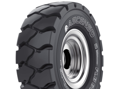 6.5R10 Ascenso FLB 680 134/125A3/A5 Індустріальна шина