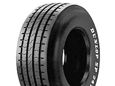 425/55R19.5 Dunlop SP 241 160J Причіпна вантажна шина