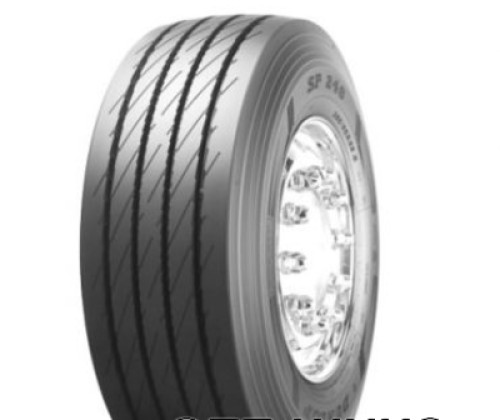 245/70R17.5 Dunlop SP 246 146F Причіпна вантажна шина