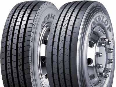 265/70R19.5 Dunlop SP 344 140/138M Рульова вантажна шина