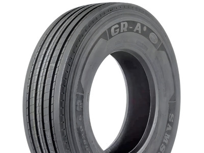 315/60R22.5 Samson GR-A1 154/150L Рульова вантажна шина