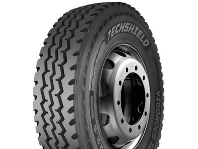 13R22.5 Techshield TA800 156/150K Універсальна вантажна шина