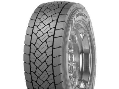 245/70R17.5 Dunlop SP 446 136/134M Ведуча вантажна шина