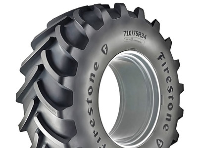650/75R32 Firestone MAXI TRACTION HARVEST 172/172A8/B TL Сільгосп шина
