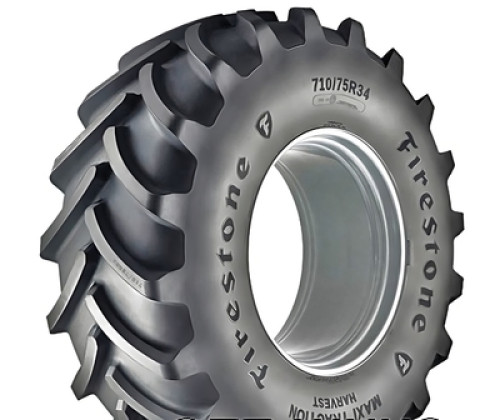 650/75R32 Firestone MAXI TRACTION HARVEST 172/172A8/B TL Сільгосп шина