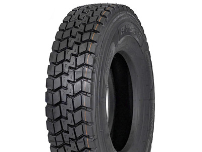 235/75R17.5 Unicoin BY996 143/141J Ведуча вантажна шина