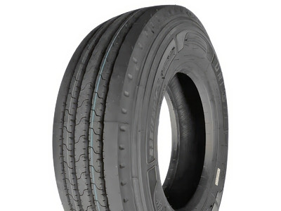 235/75R17.5 Unicoin BY616 143/141J Рульова вантажна шина