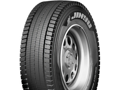 285/70R19.5 Jinyu JD577 150/148K Ведуча вантажна шина