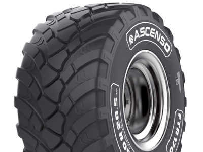 400/45R17.5 Ascenso FTR 170 139D Сільгосп шина
