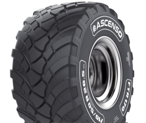 400/45R17.5 Ascenso FTR 170 139D Сільгосп шина