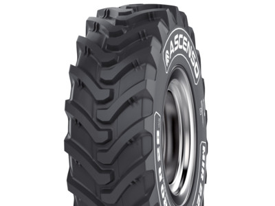 12.5/80R18 Ascenso MIR 220 143A8 Індустріальна шина