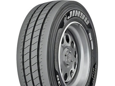 245/70R17.5 Jinyu JT530 143/141J Причіпна вантажна шина
