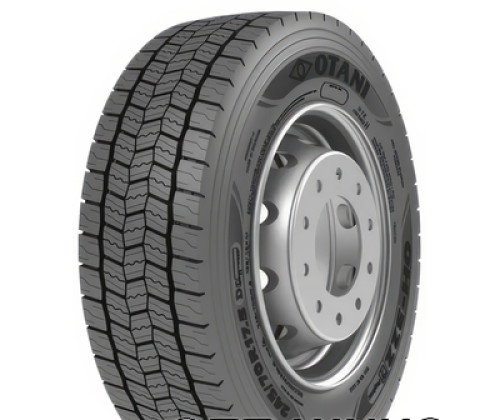 245/70R17.5 Otani OH-322 136/134M PR16 Ведуча вантажна шина