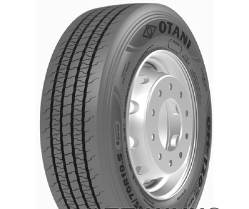305/70R19.5 Otani OH-120 148/145M PR18 Рульова вантажна шина