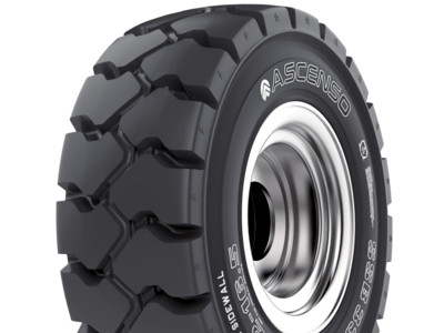 10R16.5 Ascenso SSB 333 134A2 Індустріальна шина