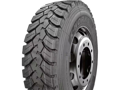 315/80R22.5 Leao KMD406 156/150K Ведуча вантажна шина