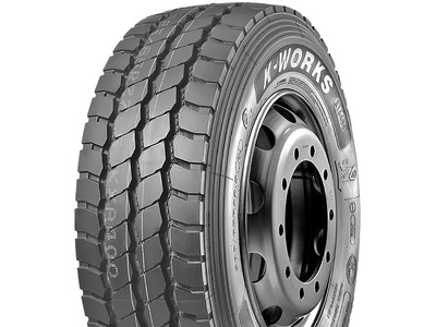 385/65R22.5 Leao KXA400 164J Універсальна вантажна шина