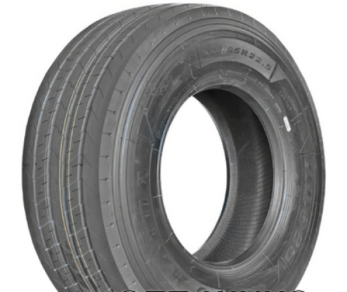 385/55R22.5 Haida HD585 162K PR22 Причіпна вантажна шина