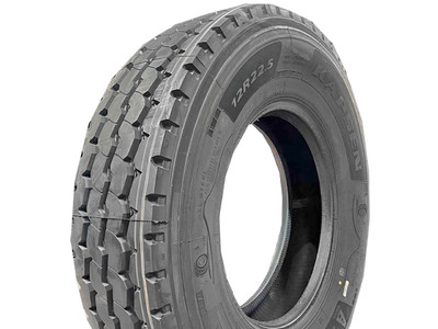 295/80R22.5 Kapsen S09 152/149L Рульова вантажна шина
