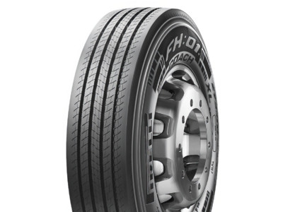 295/80R22.5 Pirelli FH:01+ Coach 154/149M Рульова вантажна шина